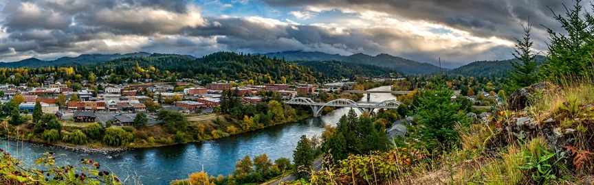 Discovering Grants Pass, OR: A Guide to the City and its Weather
