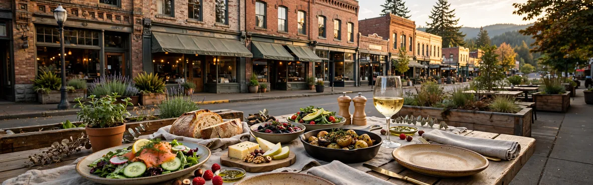 Savor the Flavors of Grants Pass, OR: A Foodie's Guide to Where to Eat